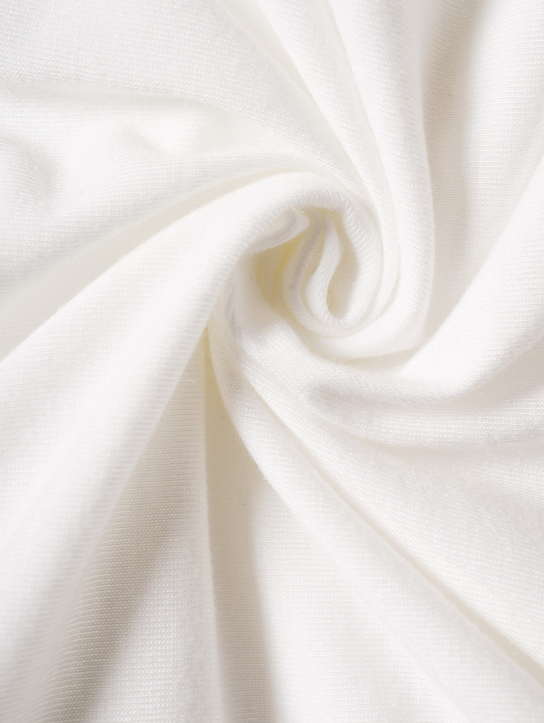 White Layered Grommet Empire Waist Adjustable Strap Asymmetrical Midi Dress