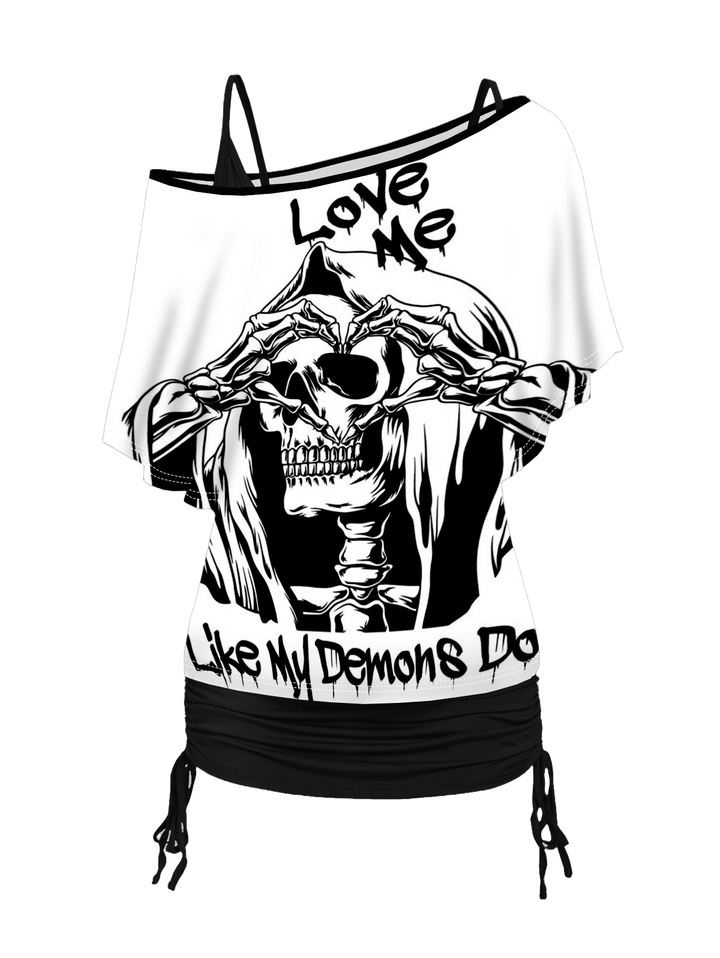 Love Me Like My Demons Do T Shirt