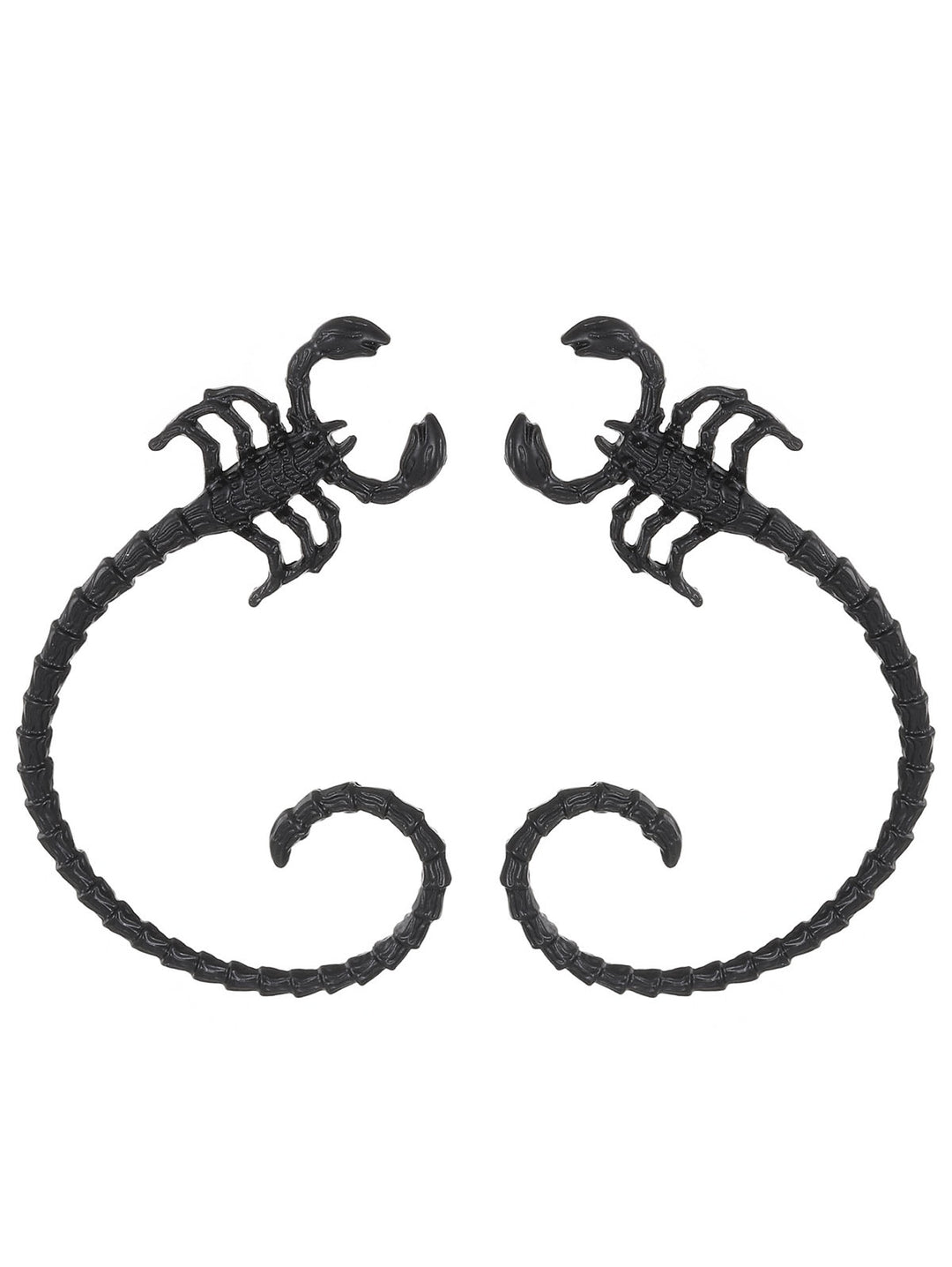 Gothic Ear Cuff Scorpion Alloy Trendy Ear Cuff