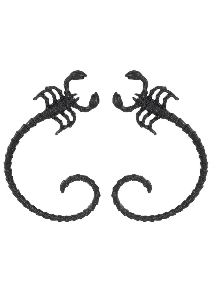 Gothic Ear Cuff Scorpion Alloy Trendy Ear Cuff
